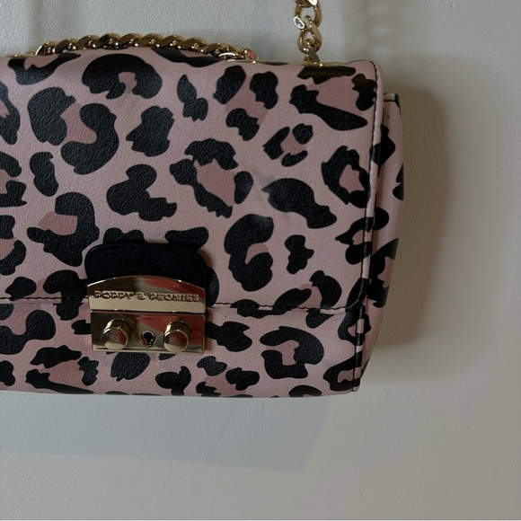 Poppy and Peonies crossbody bag - Picture 3 of 6